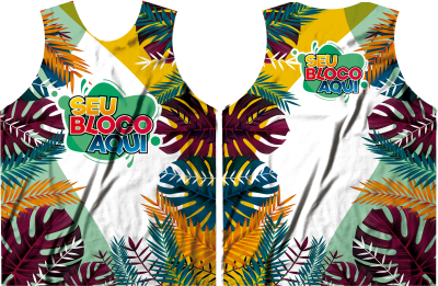 Arte da categoria abadá